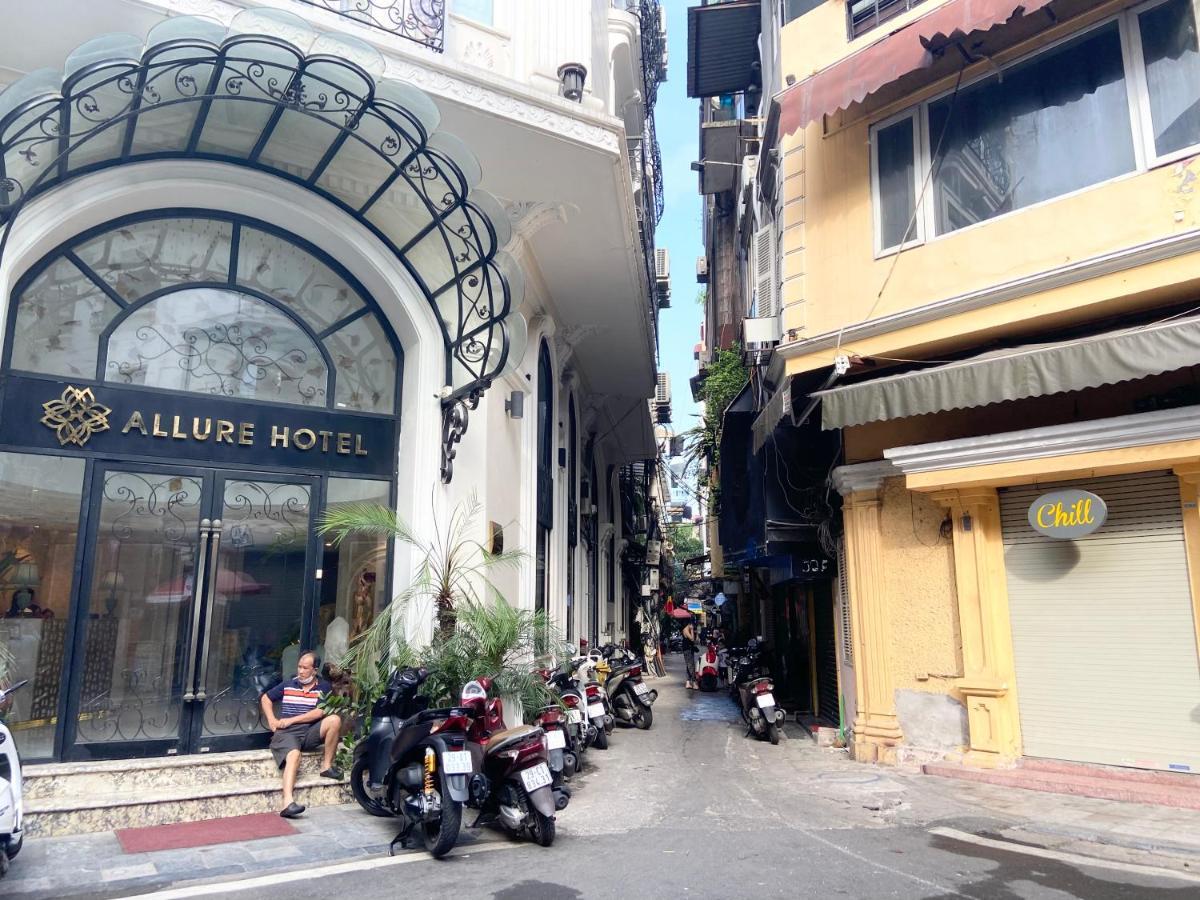 Omo House - Old Quarter - Easy Self Checkin Bed & Breakfast Hanoi Exterior photo