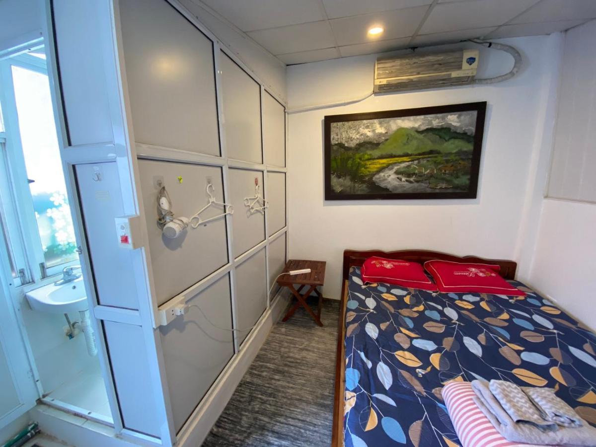 Omo House - Old Quarter - Easy Self Checkin Bed & Breakfast Hanoi Exterior photo